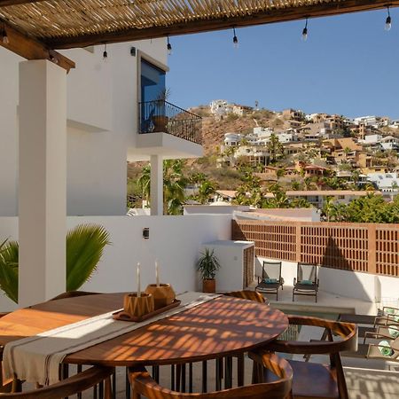 Casa Gallo, Heated Pool, Exclusive Beach & Great Location Cabo San Lucas Kültér fotó