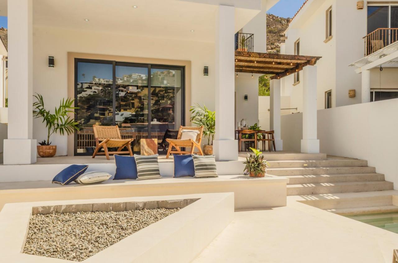 Casa Gallo, Heated Pool, Exclusive Beach & Great Location Cabo San Lucas Kültér fotó