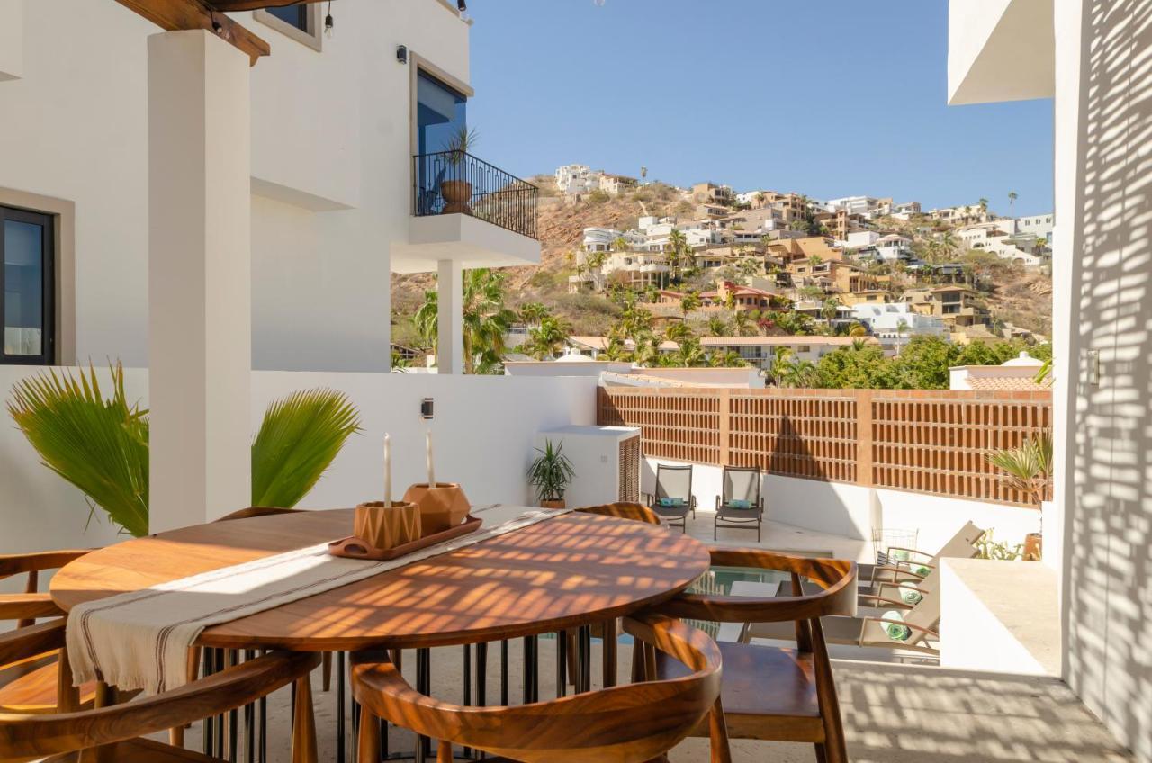 Casa Gallo, Heated Pool, Exclusive Beach & Great Location Cabo San Lucas Kültér fotó