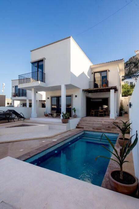 Casa Gallo, Heated Pool, Exclusive Beach & Great Location Cabo San Lucas Kültér fotó