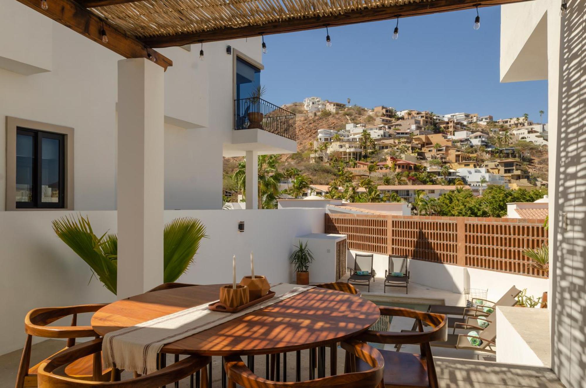 Casa Gallo, Heated Pool, Exclusive Beach & Great Location Cabo San Lucas Kültér fotó