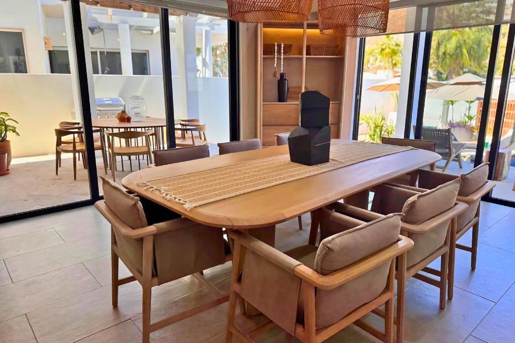 Casa Gallo, Heated Pool, Exclusive Beach & Great Location Cabo San Lucas Kültér fotó
